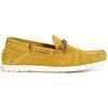 Mocassins Caf&eacute; Noir C1RT6020 Jaune