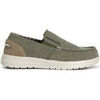 Mocassins Caf&eacute; Noir C1TM9003 Rouge