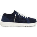 Richelieu Caf&eacute; Noir C1TM9005 Bleu Grenoble
