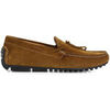 Mocassins Caf&eacute; Noir C1XN6018 Marron