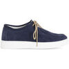 Richelieu Caf&eacute; Noir C1XN6026 Bleu
