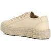 Baskets basses Caf&eacute; Noir C1XS9129 Beige
