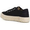 Baskets basses Caf&eacute; Noir C1XS9129 Noir