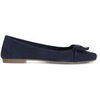Ballerines Caf&eacute; Noir C1XV5131 Bleu