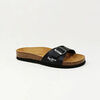 Baskets Pepe jeans PEPE JEANS SANDALE BIO NOIR