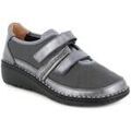 Randonn&eacute;e sur Grenoble : Chaussures Grunland GRU-RRR-SC5403-FU Gris