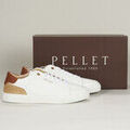 Baskets homme sur Grenoble : Baskets basses Pellet SIMON
