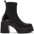 Bottes femme sur Grenoble : Bottines Venezia 843120600BLACK