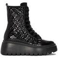 Bottes femme sur Grenoble : Bottines Venezia 11216BLACK