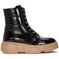 Bottes femme sur Grenoble : Bottines Venezia 15211BLACK