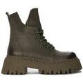 Bottes femme sur Grenoble : Bottines Venezia 017912400DKHAKI