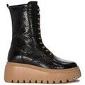 Bottes femme sur Grenoble : Bottes Venezia 11214BLACK