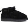 Bottines Caf&eacute; Noir C1DR6030 Noir