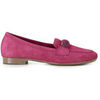 Mocassins Caf&eacute; Noir C1EG5001 Rose