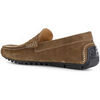 Mocassins Caf&eacute; Noir C1XN6017 Marron
