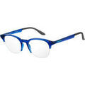 Lunettes sur Grenoble : Lunettes de soleil Carrera CA5543 Cadres Optiques, Bleu, 48 mm