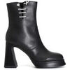 Bottines Caf&eacute; Noir C1NC9105 Noir
