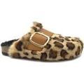 Chaussons / Pantoufles sur Grenoble : Chaussons Grunland GRU-ZAL-CB2246-BM