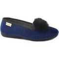 Chaussons / Pantoufles sur Grenoble : Chaussons Grunland GRU-ZAL-PA1155-BL