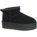 Bottes femme sur Grenoble : Bottines Funny Duck FUN-I23-WD500-2-BL