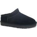 Bottes femme sur Grenoble : Bottines Funny Duck FUN-I23-WD55-30-BL