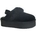 Mules Funny Duck FUN-I23-WD2001-BL Mules femme sur Grenoble : Mules Funny Duck FUN-I23-WD2001-BL
