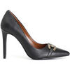 Chaussures escarpins Caf&eacute; Noir C1XV1036 Noir