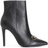 Bottines Caf&eacute; Noir C1XV1037 Noir