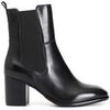 Bottines Caf&eacute; Noir C1XV1083 Noir