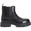 Bottines Caf&eacute; Noir C1XV1094 Noir