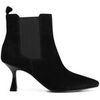 Bottines Caf&eacute; Noir C1XV6004 Noir