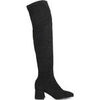 Bottines Caf&eacute; Noir C1XV9007 Noir