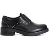 Richelieu Caf&eacute; Noir C1EA9004 Noir