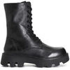 Bottines Caf&eacute; Noir C1FD1301 Noir