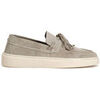 Mocassins Caf&eacute; Noir C1PL6000 Beige