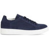 Baskets basses Caf&eacute; Noir C1XN6021 Bleu