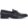 Mocassins Caf&eacute; Noir C1XR1006 Bleu