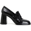 Mocassins Caf&eacute; Noir C1LA3111 Noir