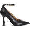 Chaussures escarpins Caf&eacute; Noir C1NA4110 Noir