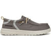 Mocassins Caf&eacute; Noir C1TM9010 Gris