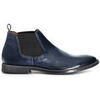 Boots Caf&eacute; Noir C1RM1030 Bleu