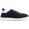 Richelieu Caf&eacute; Noir C1TS6220 Bleu