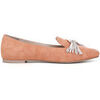 Mocassins Caf&eacute; Noir C1XG5922 Orange