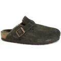 Chaussons / Pantoufles sur Grenoble : Chaussons BIRKENSTOCK BIR-CCC-1020529-MO