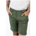 Shorts/Bermuda sur Grenoble : Short Geographical Norway Bermuda Pampelone - 100% coton