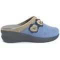 Chaussons / Pantoufles sur Grenoble : Chaussons Melluso MEL-RRR-PD902D-BL