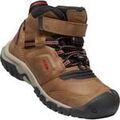 Randonn&eacute;e sur Grenoble : Chaussures enfant Keen 1025591 Marron