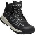 Randonn&eacute;e sur Grenoble : Chaussures Keen 1025911 Noir
