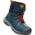 Randonn&eacute;e sur Grenoble : Chaussures enfant Keen 1025525 Bleu