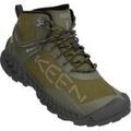 Randonn&eacute;e sur Grenoble : Chaussures Keen 1026678 Vert